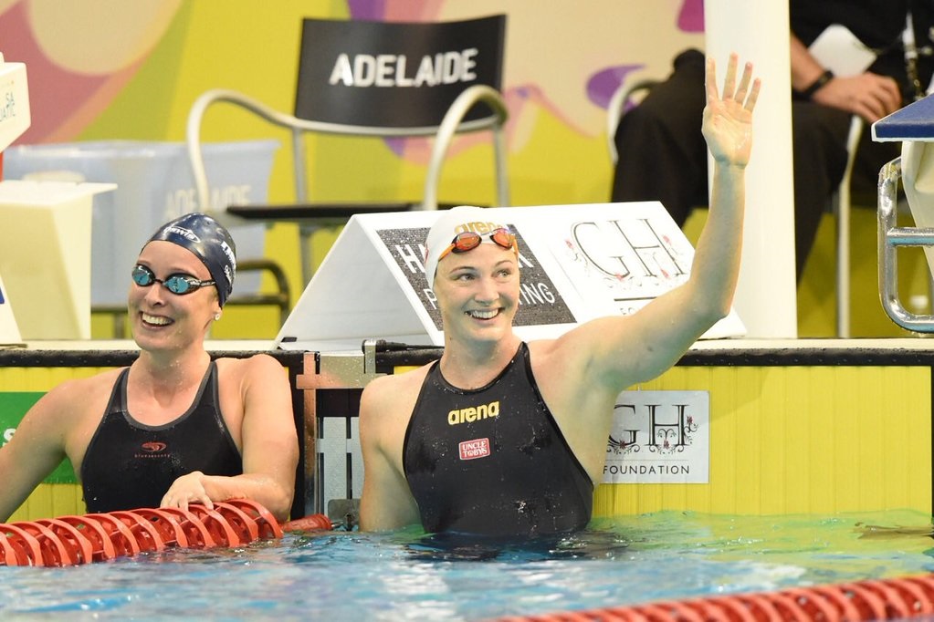 cate campbell