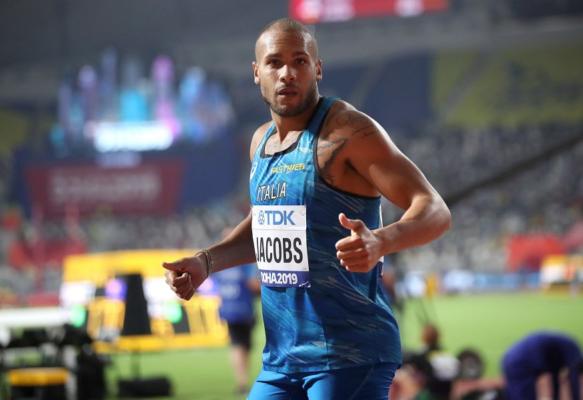 Atletica Marcel Jacobs In Finale Nei 60 Metri Agli Europei Dario