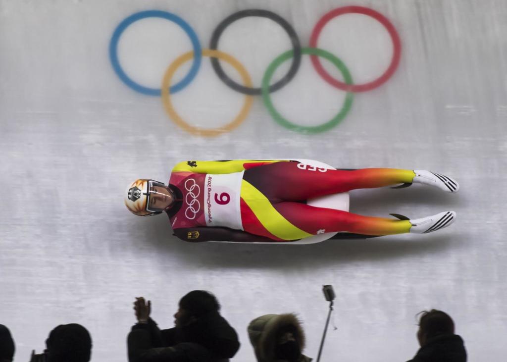 Slittino I Criteri Di Qualificazione Alle Olimpiadi Di Pechino