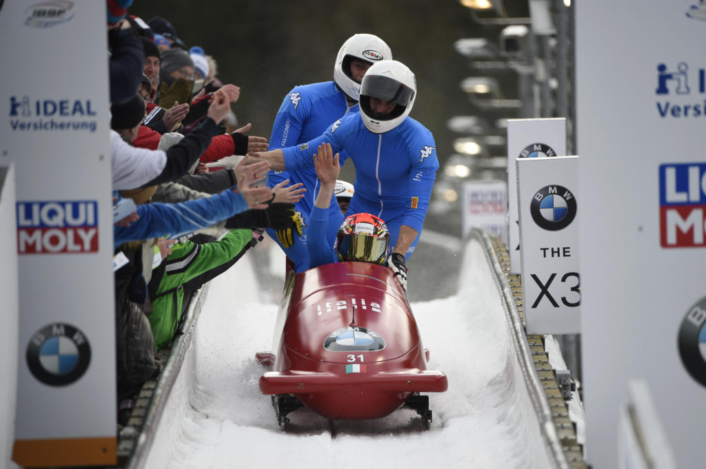 Milano Cortina 2026 Arriva L Ok Per La Nuova Pista Da Bob Per I Giochi