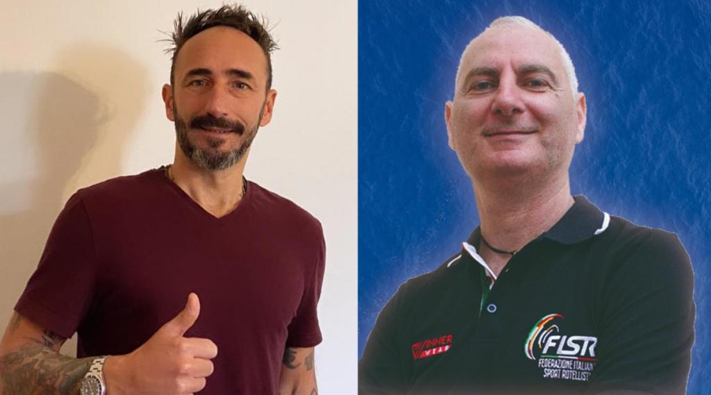 Hockey pista Italia Alessandro Bertolucci è il nuovo allenatore della