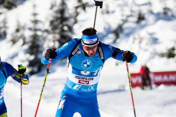 Biathlon Ibu Cup Windisch Secondo Nell Individuale Di Obertilliach