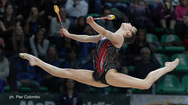 Calendario Ginnastica Ritmica 2023 Oggi Orari Serie A Ancona