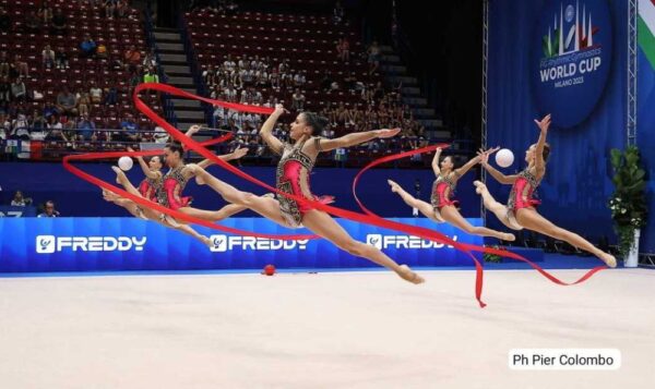 Calendario Mondiali Ginnastica Ritmica Programma Orari Tv