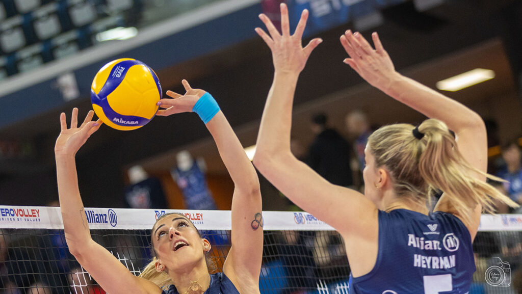 Calendario A1 Volley Femminile 2024 Orari Partite 13 14 Gennaio Dove