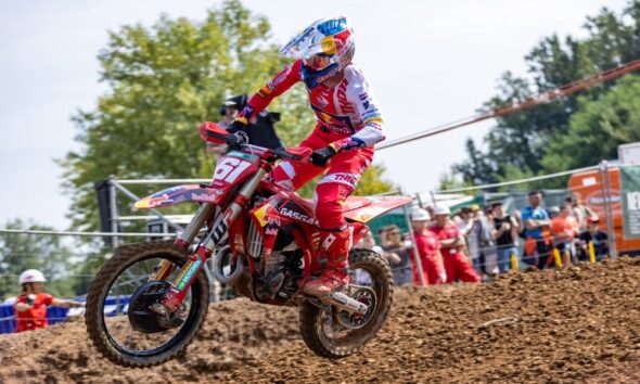 Live Motocross Mxgp Gp Argentina In Diretta Gajser Vince Gara