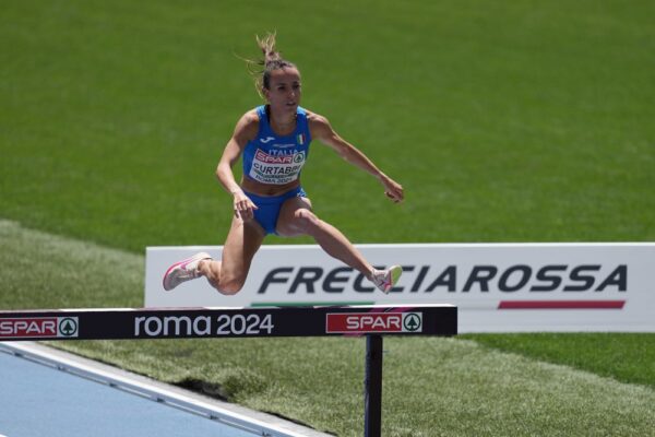 Atletica Eleonora Curtabbi Si Stacca In Batteria E Viene Eliminata Nei