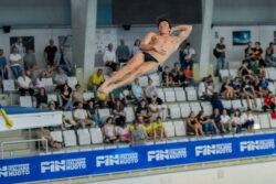 Tuffi Matteo Santoro E Stefano Belotti Si Tingono D Argento E Di