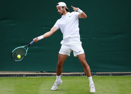 Tennis Lorenzo Musetti Sar Testa Di Serie Alle Olimpiadi Di Parigi