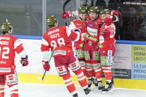 Hockey ghiaccio Bolzano la spunta ai rigori nel venerdì di ICE League