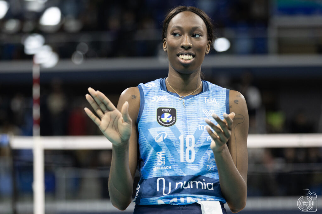 Volley Femminile Le Migliori Italiane Della Ma Giornata Di A