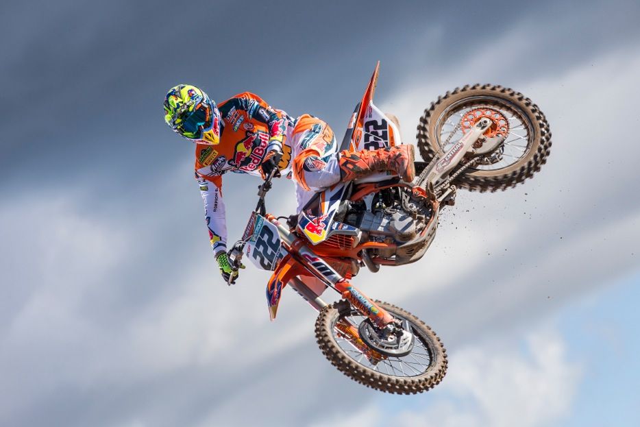 Motocross GP Trentino 2016 Qualifying Race quarto acuto 