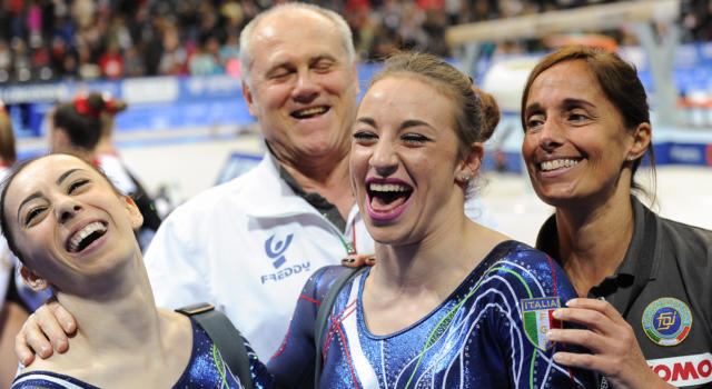 Ginnastica, Europei 2016 - Oggi tutte le Finali di ...