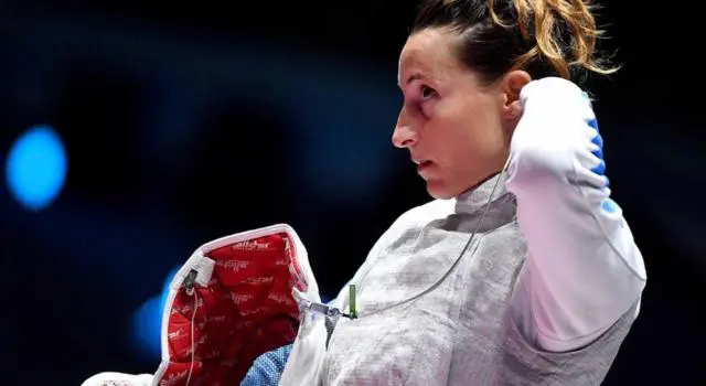 Scherma Stefano Cerioni Su Elisa Di Francisca L Obiettivo Sono Le Olimpiadi Di Tokyo 2020 Ma Puo Vincere Gia Una Medaglia Mondiale Oa Sport