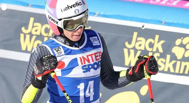 Sci Alpino Coppa Del Mondo 2017 2018 Marta Bassino Soelden Rampa Di Lancio Per Una Stagione Tra Le Grandi Oa Sport