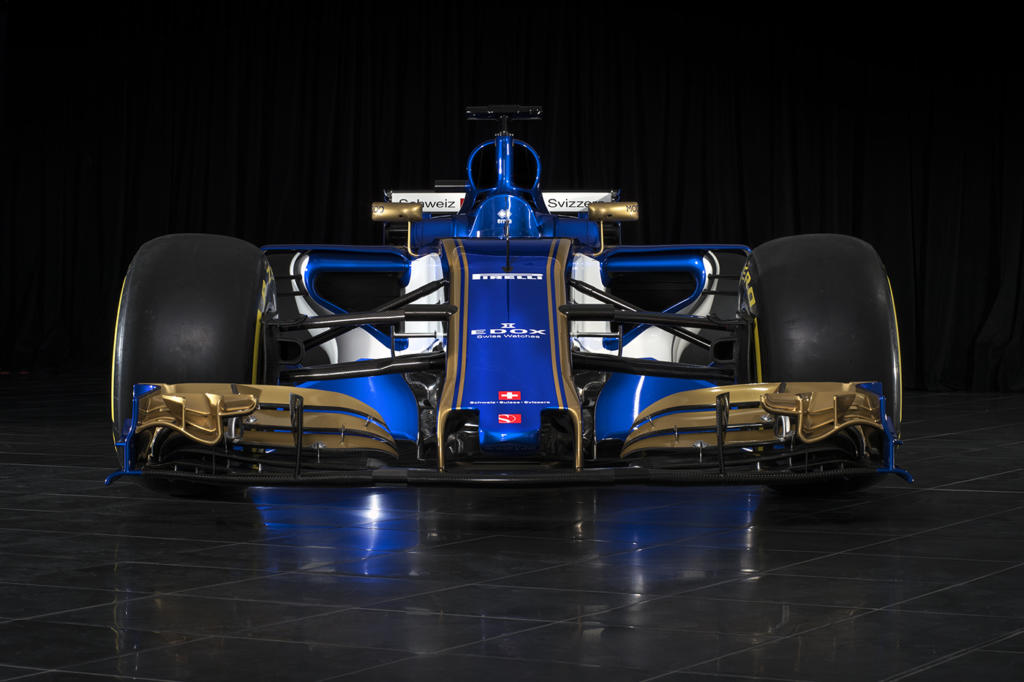 F1, presentata la nuova Sauber C36 Ferrari, macchina rinnovata