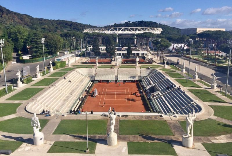 Elite Tennis Travel - Italian Open Internazionali BNL D'Italia