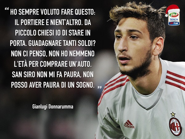 tweet donnarumma