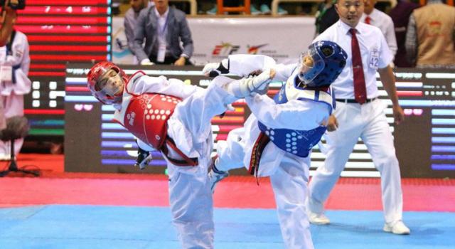 Taekwondo, Spanish Open 2018: Italia Con Tanti Giovani Ad Alicante ...