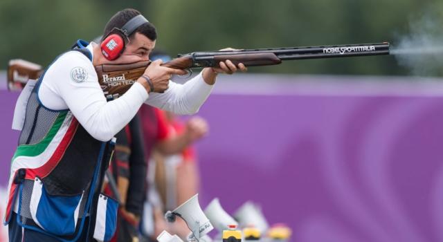 Tiro a volo, Gran Premio Shooting Data