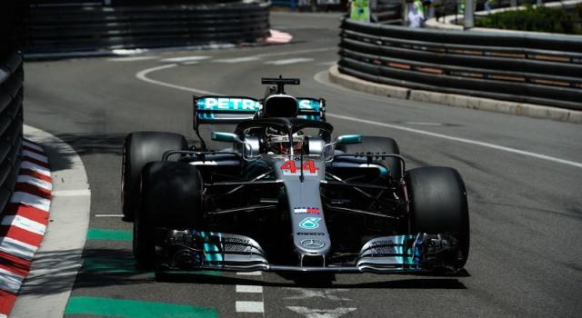 F1, GP Francia 2018: prove libere 2. Lewis Hamilton fa il ...