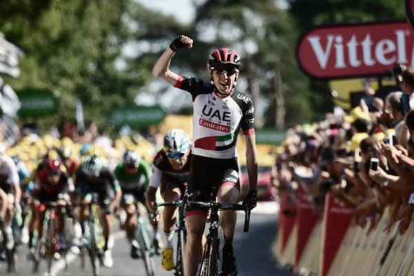 Ciclismo, Daniel Martin lascia la UAE Team Emirates e ...