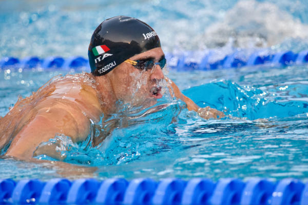 Nuoto, Mondiali Hangzhou 2018: Fabio Scozzoli fuori dalla ...