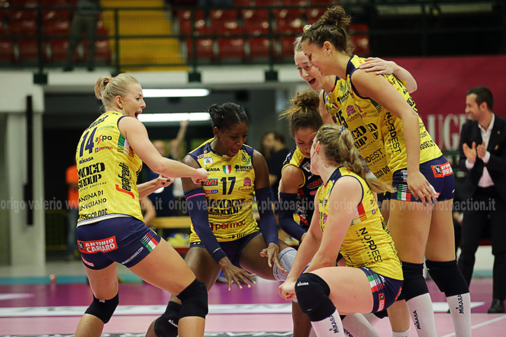 Volley femminile, Finale Champions League 2019: data ...