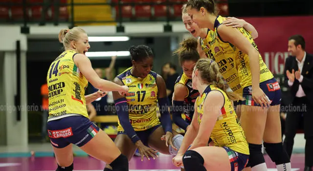 Volley Femminile Finale Champions League 2019 Data Programma Orari E Tv Chi Affrontera Conegliano Oa Sport