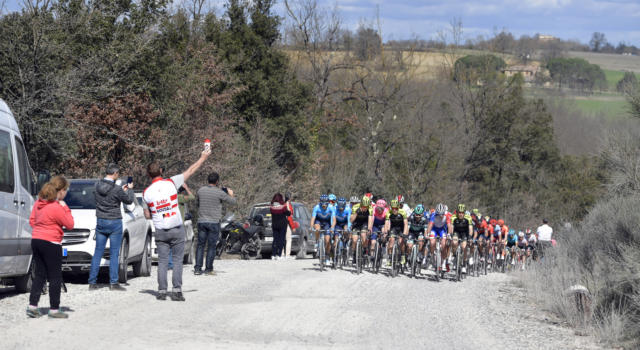 Strade Bianche 2020 Il Percorso Ai Raggi X E Tutti I Tratti In Sterrato 63 Km Fuoristrada Divisi In 11 Settori Oa Sport