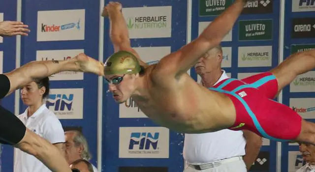 Nuoto Nicolo Martinenghi Fa Sognare Tempo Di Spessore Mondiale E Medaglia Olimpica Nel Mirino Oa Sport