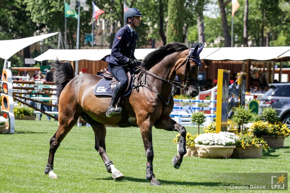 Equitazione, Piazza di Siena 2024: Lorenzo De Luca lancia segnali positivi prima della Coppa delle Nazioni