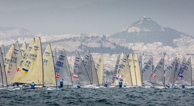 Vela Confermato Il Programma Olimpico Di Parigi 24 Finn Escluso Definitivamente Dai Giochi Oa Sport