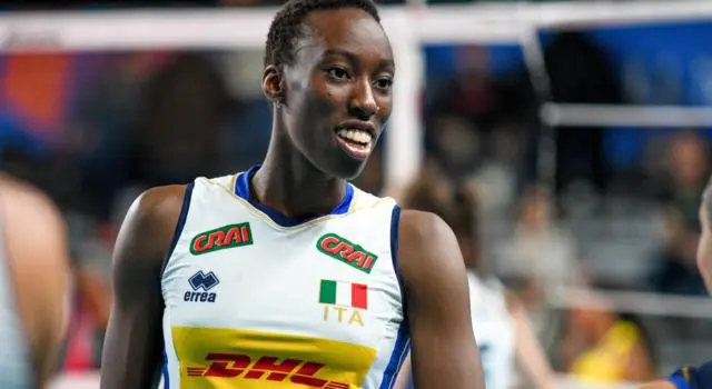 Olimpiadi Tokyo Paola Egonu Portabandiera Del Cio Alla Cerimonia D Apertura Chi Saranno Gli Altri 7 Alfieri Oa Sport