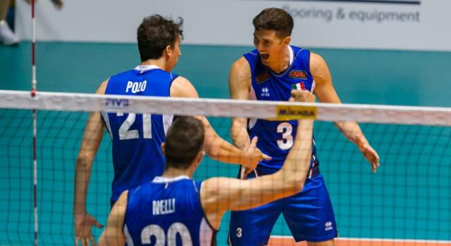 Volley Italia Sconfitta Dal Giappone In Amichevole Amaro Tie Break Per Gli Azzurri Ora La Nations League Oa Sport