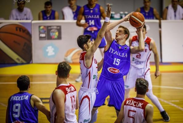 Basket, Europei Under 18 2019: Italia sconfitta agli ...