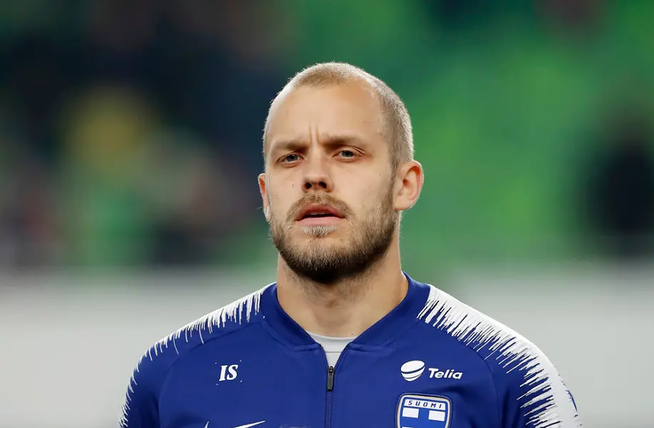 Teemu Pukki – OA Sport