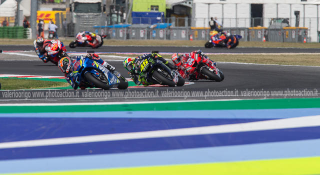 Mondiale Motogp Ufficializzato Il Calendario Si Riparte Il 19 Luglio 13 Gran Premi Doppia Gara A Misano Oa Sport