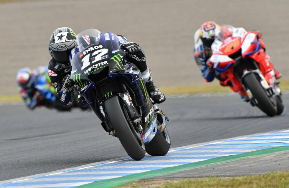 MotoGP, GP Australia 2019: Risultato Qualifiche. Vinales In Pole ...