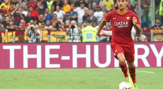 Calcio: Lorenzo Pellegrini operato per la frattura al ...