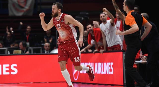 DIRETTA Alba Berlino-Milano, Eurolega basket 2019-2020: orario, tv