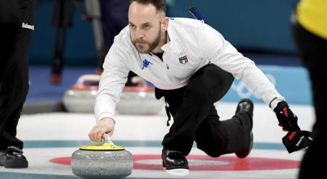 LIVE Italia-Svizzera. Europei curling 2019 in DIRETTA ...