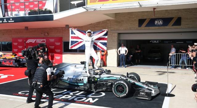 Classifica Mondiale Piloti F1 2019 La Graduatoria Finale Lewis Hamilton Domina Leclerc E Vettel Preceduti Anche Da Verstappen Oa Sport