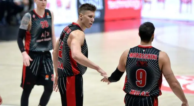 Basket I Giocatori Dell Olimpia Milano Donano 1 Milione Di Euro Agli Ospedali Lombardi Oa Sport