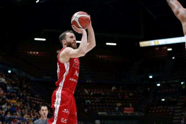 Olimpia Milano-Cremona in tv oggi, Coppa Italia basket 2020: orario, programma, streaming - OA Sport