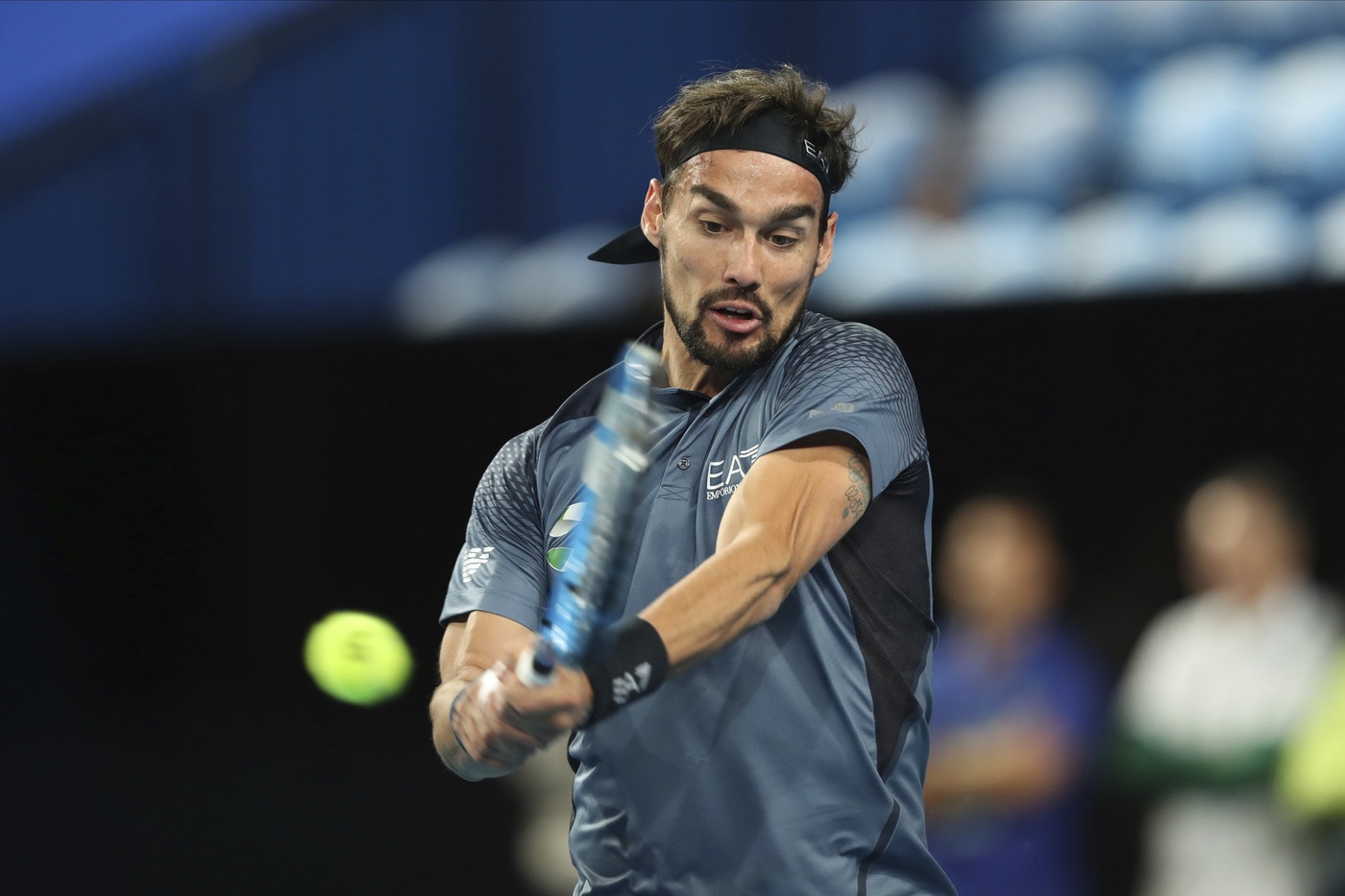 fognini