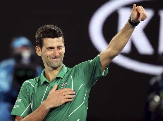 VIDEO – Australian Open 2020: Novak Djokovic dopo la ...