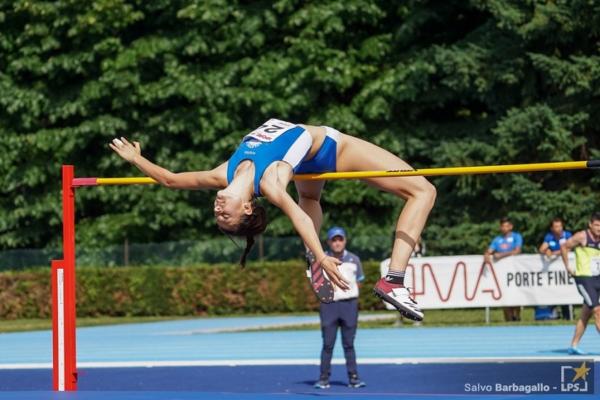 'Saranno Campioni': Idea Pieroni, una junior in crescita ...