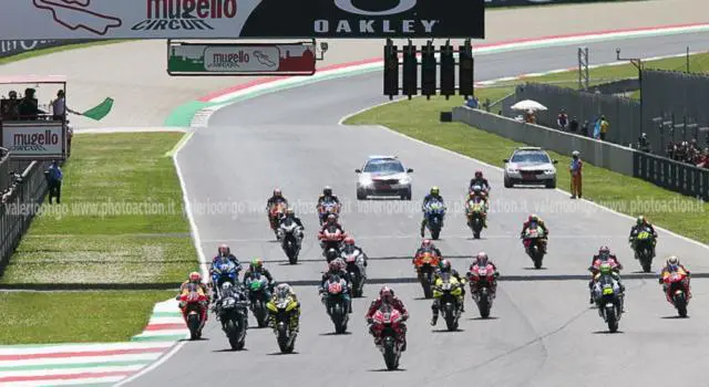 Calendario Mondiale Motogp La Nuova Bozza E Le Date Spagna Protagonista Italia Presente Con Misano Oa Sport