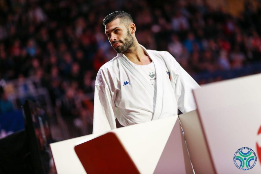 Olimpiadi Tokyo 2021, Karate: Luigi Busà, scheda e palmares